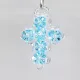 Small Cross - Earrings Kara - 2